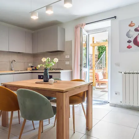 Apartment Parnaso Florence