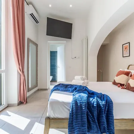 Parnaso Apartment Florence
