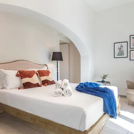 Apartamento Parnaso *