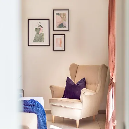 Apartment Parnaso Florence