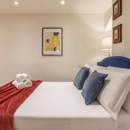 Apartment Parnaso Florence