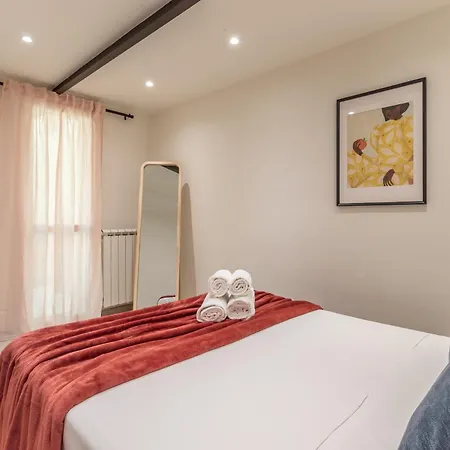 Parnaso Apartment *