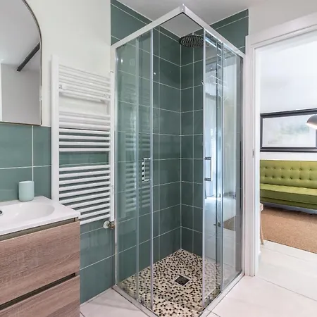 Apartment Parnaso Florence