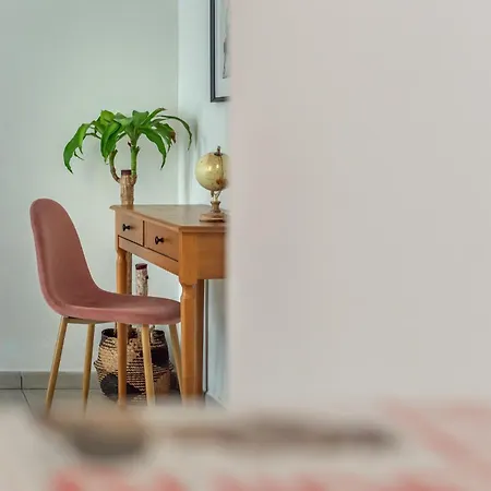 Parnaso Apartament *