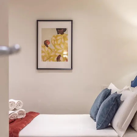 Parnaso Apartment *