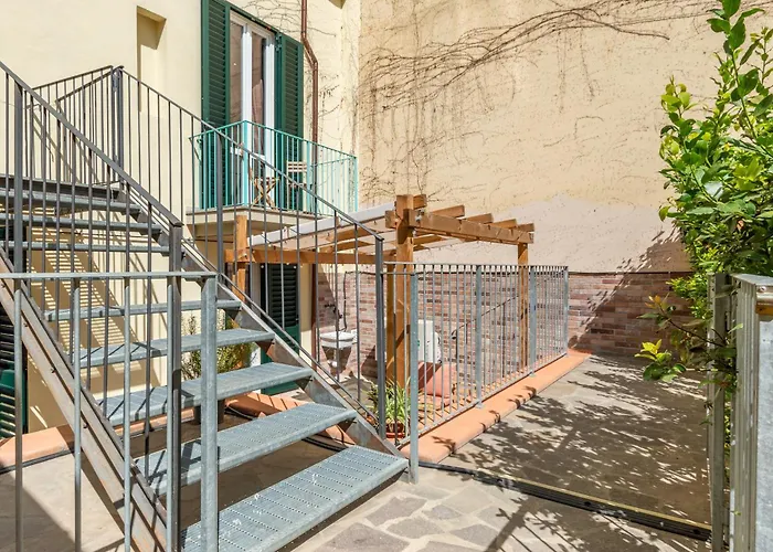 Appartement Parnaso