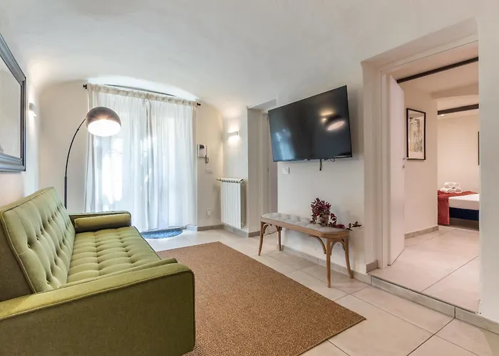 Appartement Parnaso *