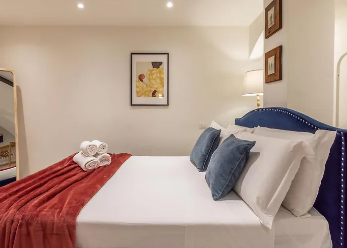 Apartamento Parnaso Florença
