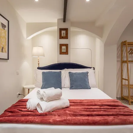 Parnaso Διαμέρισμα